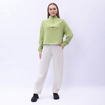AWDV432-2 Толстовка Workout зеленый